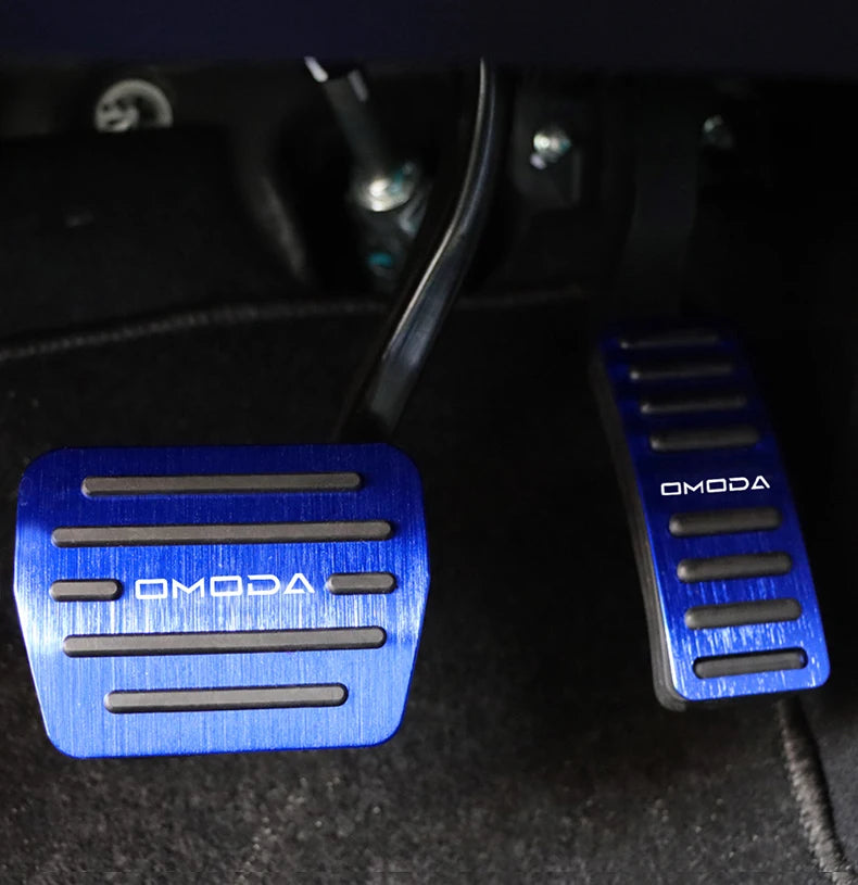Pedal Cover Set for Chery Omoda 5 / C5