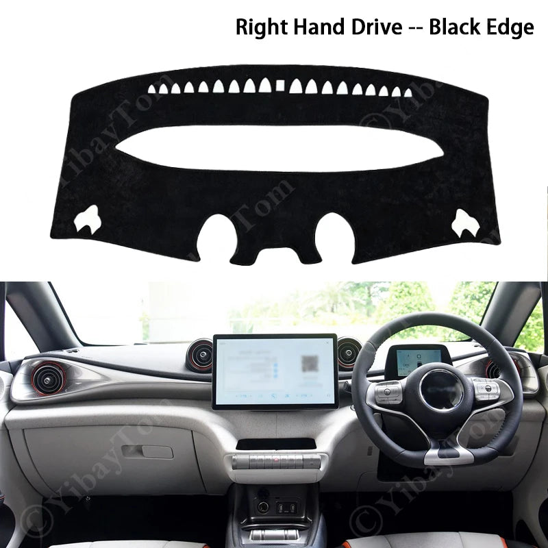Dashboard Cover for BYD Dolphin EA1 Atto 2 (2021–2023)