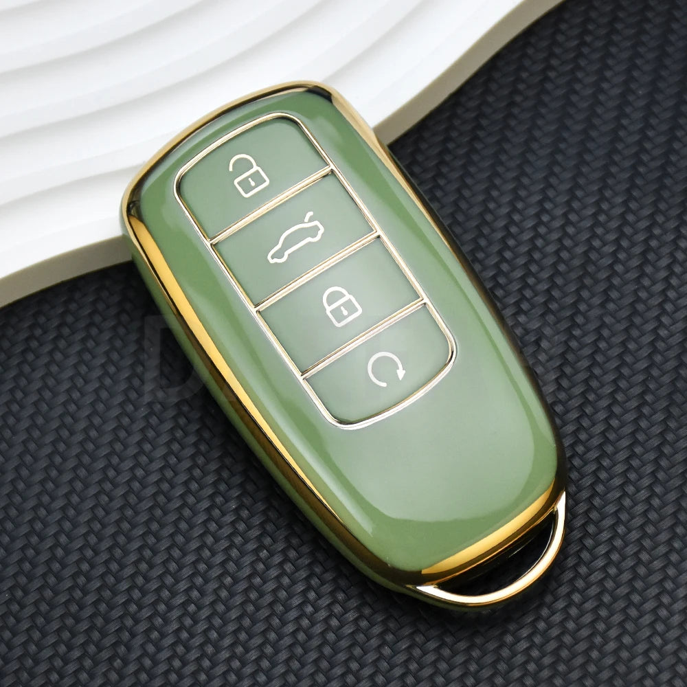TPU Case Key Fobs for Chery Tiggo 8 PRO / PRO MAX / OMODA 5C / 7 PRO