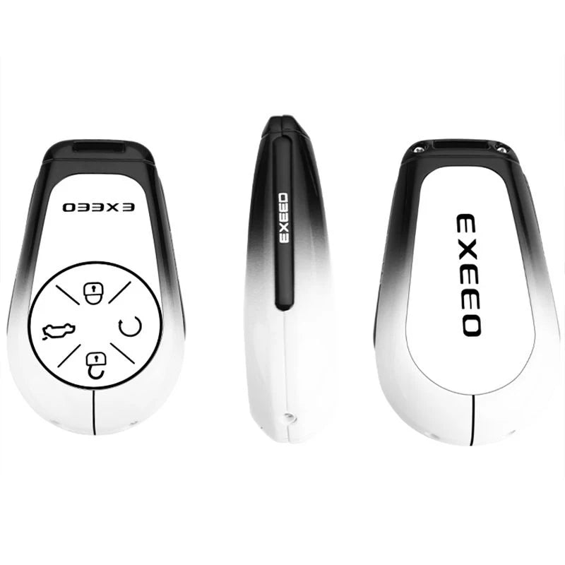 Key Case for Chery Exeed VX/RX/LX/TXL – Alloy Fob Cover