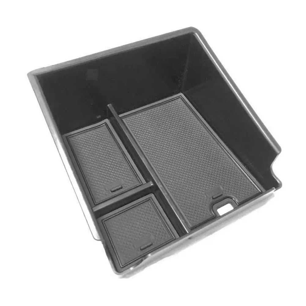 Console Armrest Organizer for BYD Seal 2022 – 3-Compartment Tray