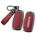 Zinc Alloy Key Case for Chery EXEED RX (2023+)