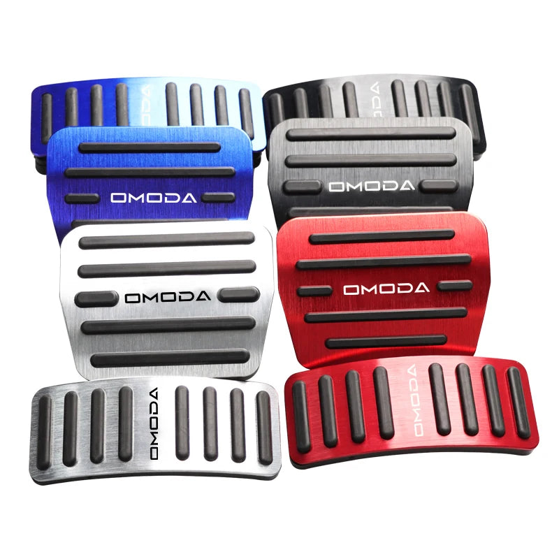 Pedal Cover Set for Chery Omoda 5 / C5
