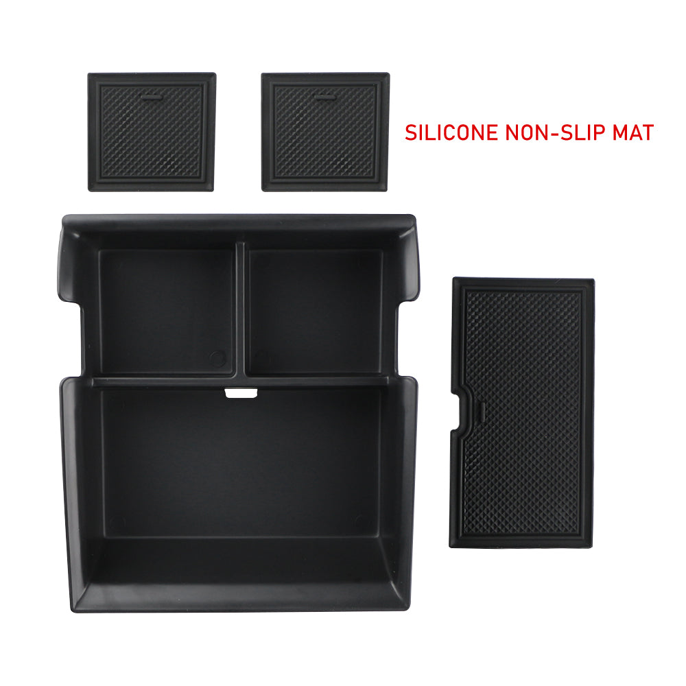 Armrest Storage Box for BYD Atto 3 / Yuan Plus (2022–2023)