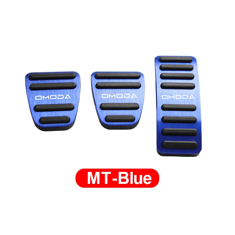 Pedal Cover Set for Chery Omoda 5 / C5
