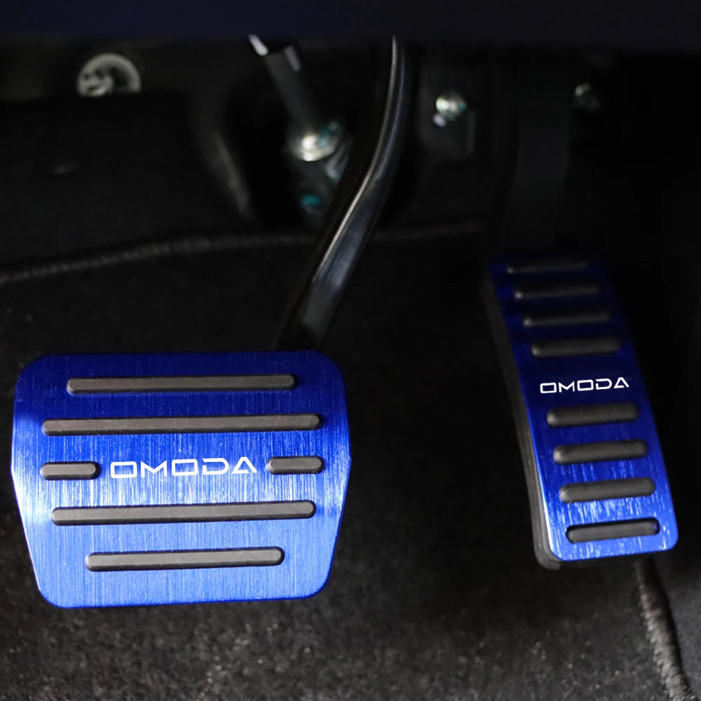 Pedal Cover Set for Chery Omoda 5 / C5