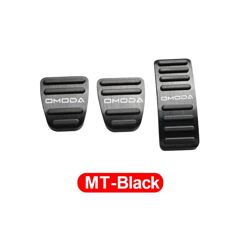 Pedal Cover Set for Chery Omoda 5 / C5
