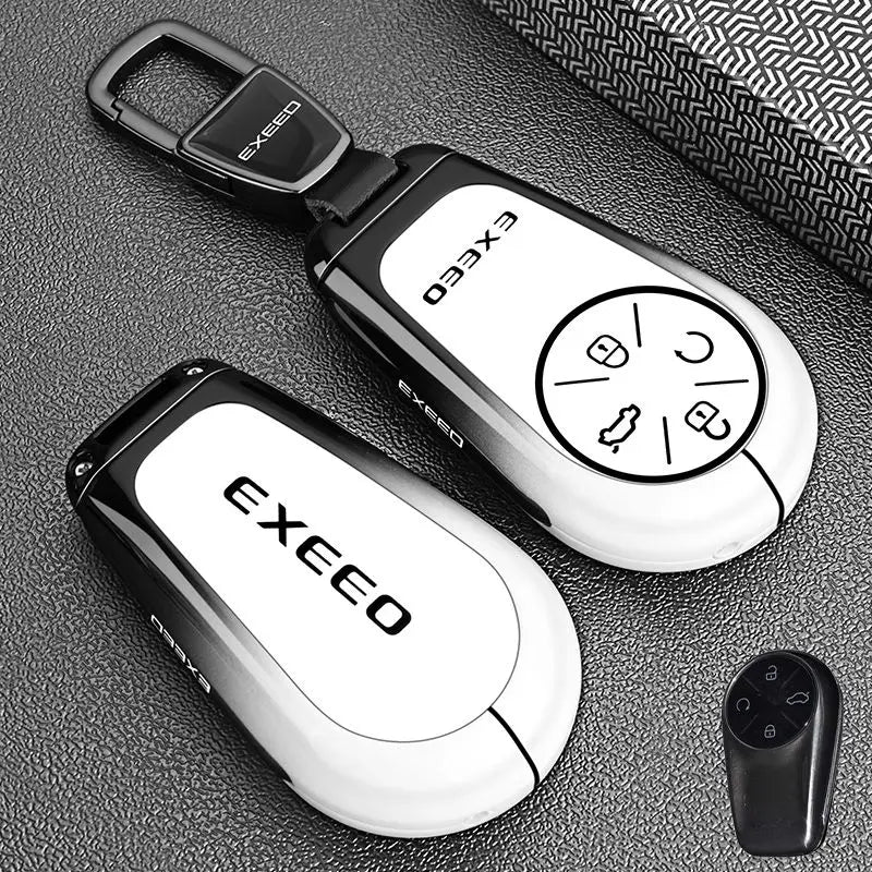 Key Case for Chery Exeed VX/RX/LX/TXL – Alloy Fob Cover