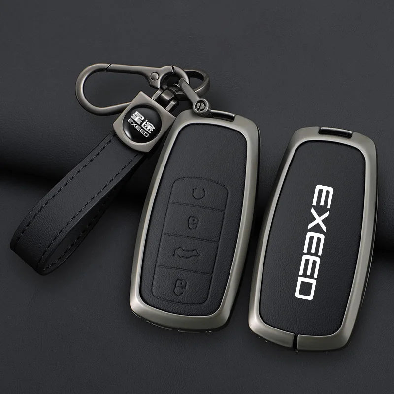 Zinc Alloy Key Case for Chery EXEED RX (2023+)
