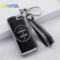 TPU Shell Key Case Cover for Chery 3-Button Remote Keys