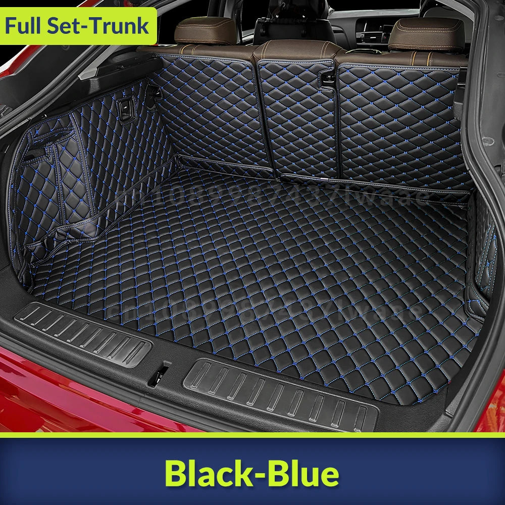 Luxury Floor & Trunk Mats for Chery Omoda 5 (2022–2024)