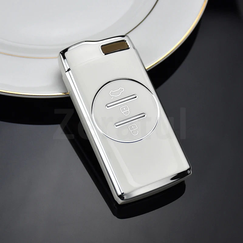 TPU Key Cover for Chery Tiggo & Exeed