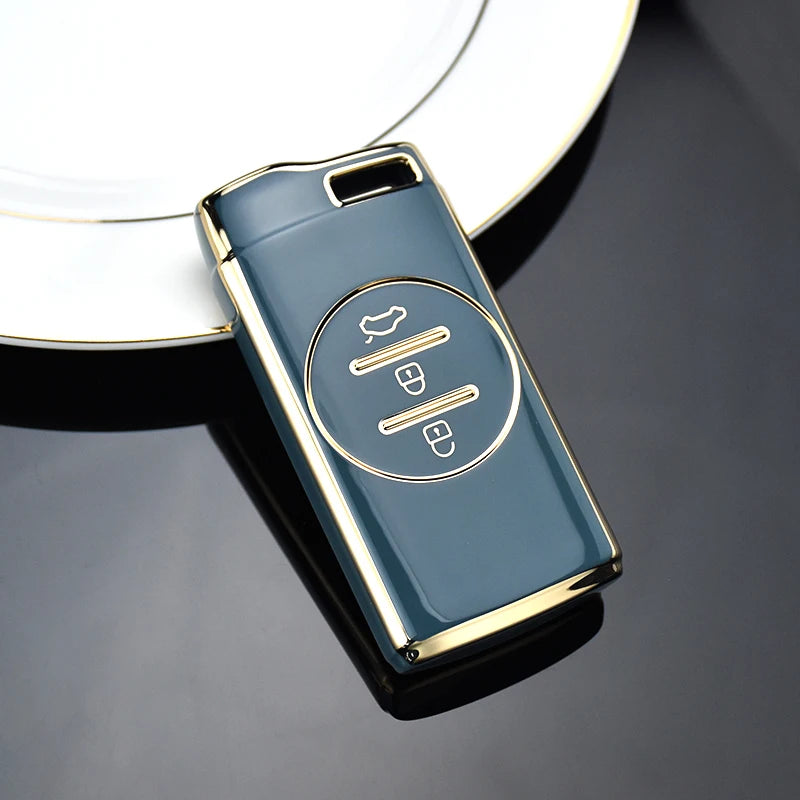 TPU Key Cover for Chery Tiggo & Exeed