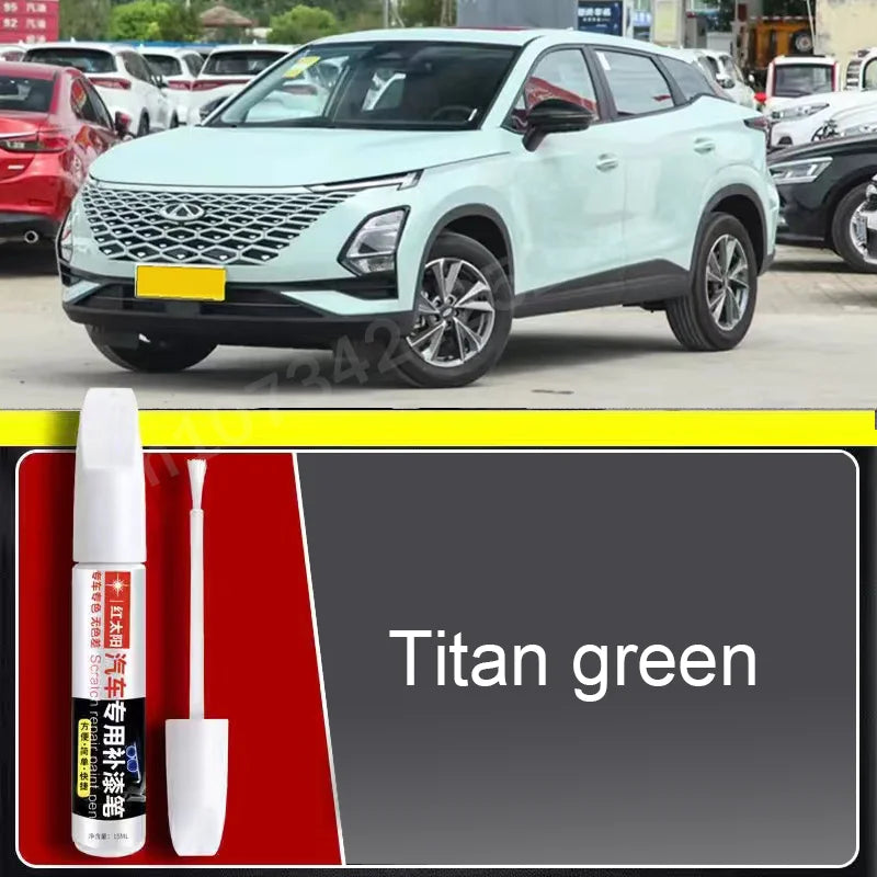 Touch-Up Paint Scratch Repair Pen for Chery OMODA 5 / FX