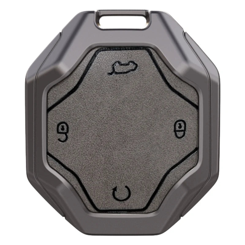 Smart Fob Key Case with Buckle for Jetour T2 / Traveller (2023–2024)