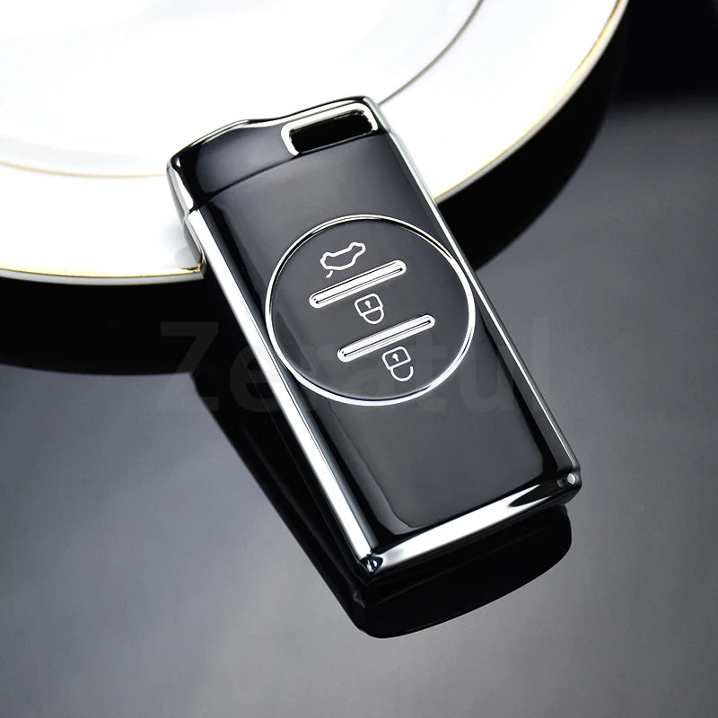TPU Key Cover for Chery Tiggo & Exeed