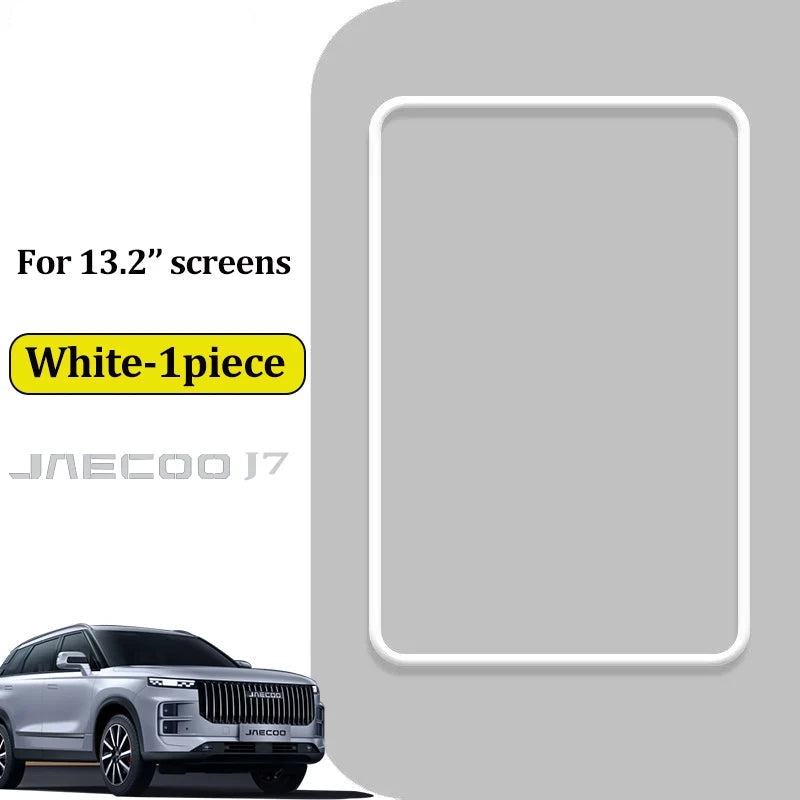 Silicone Screen Edge Cover – Jaecoo J7 13.2''