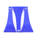 Car Ice Scraper & Snow Shovel – Windshield Cleaner Tool