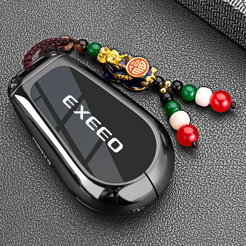 Key Case for Chery Exeed VX/RX/LX/TXL – Alloy Fob Cover