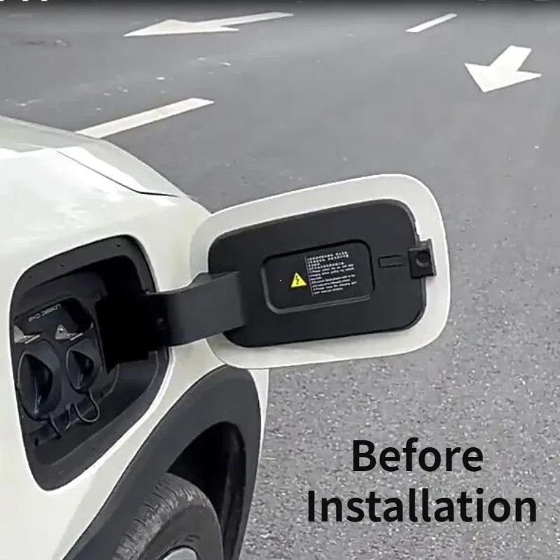 Rubber Charging Port Cover – BYD Seagull 2022–2023