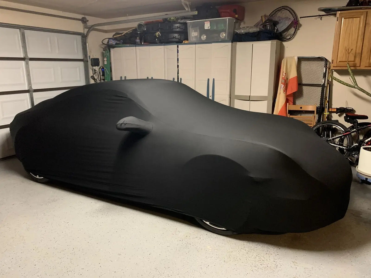 Stretch Satin Car Cover for Jaecoo J7 & Sport Coupes