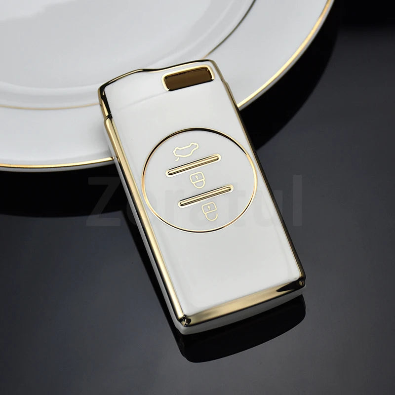 TPU Key Cover for Chery Tiggo & Exeed