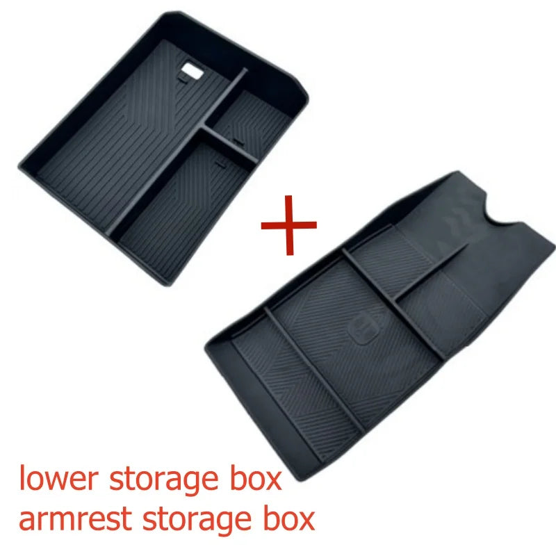 Storage Box for Chery Jaecoo 6 / iCar 03 Center Console