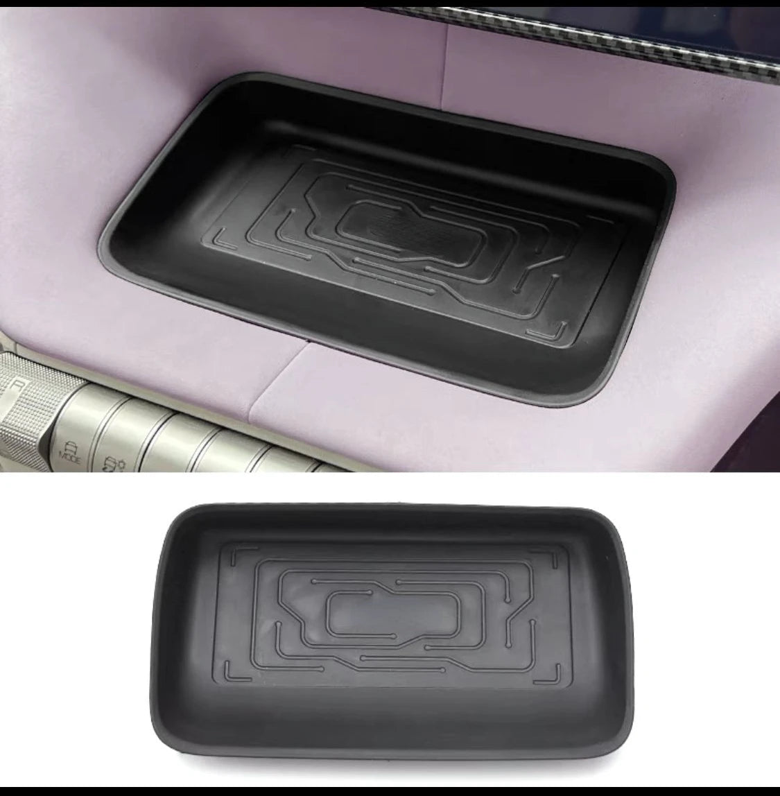 Central Console Storage Box for BYD Dolphin 2022–2025