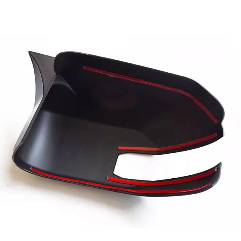Rear View Mirror Covers for Jetour Traveller / T2 (2023–2025)