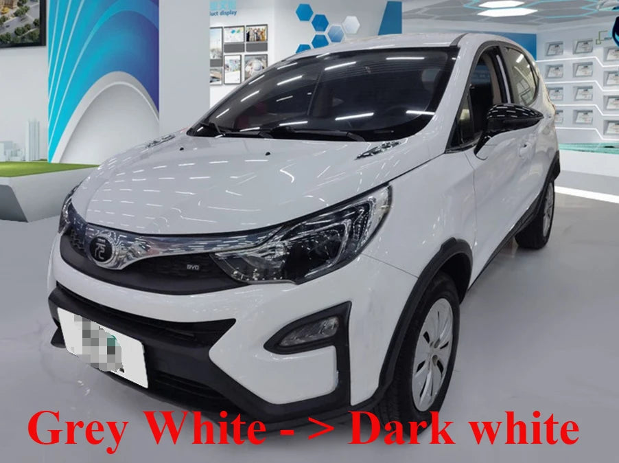 Touch-Up Paint Pen for BYD Dolphin / ATTO 2 – White & Grey (12ml)