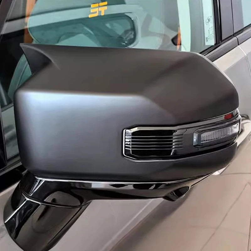 Rear View Mirror Covers for Jetour Traveller / T2 (2023–2025)