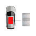 Sunroof Sunshade for iCar 03 / Jaecoo J6 (2023–2025)