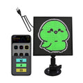 Smart LED Car Sign – App Controlled Pixel Display (32x32)