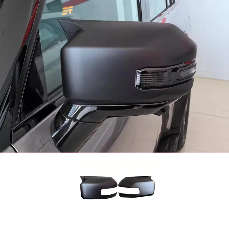 Rear View Mirror Covers for Jetour Traveller / T2 (2023–2025)