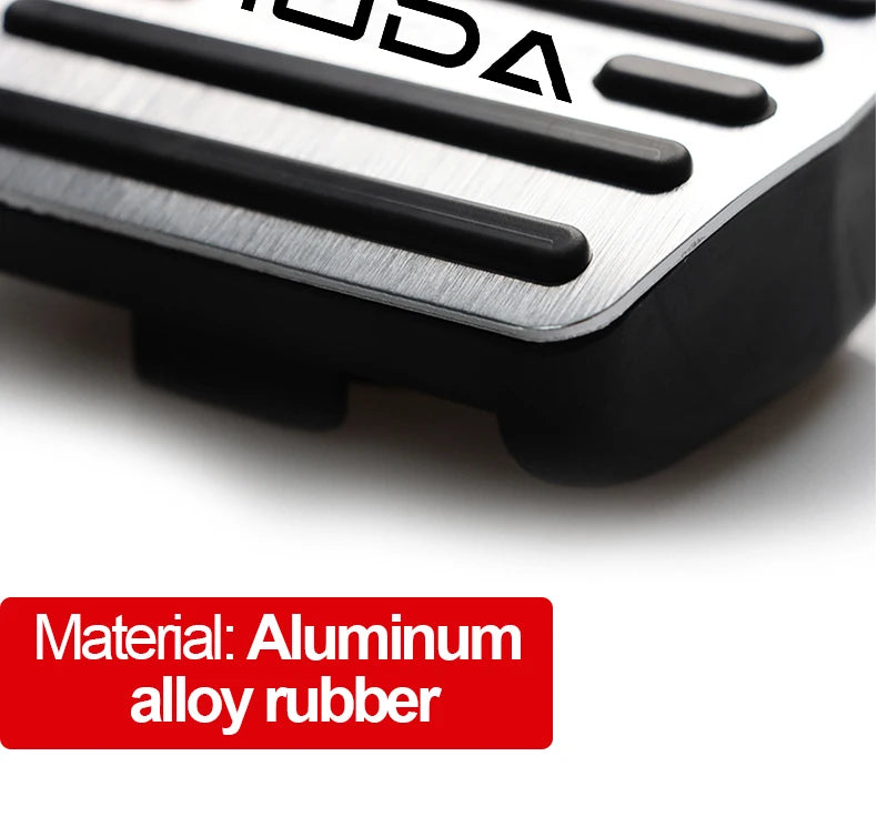 Pedal Cover Set for Chery Omoda 5 / C5