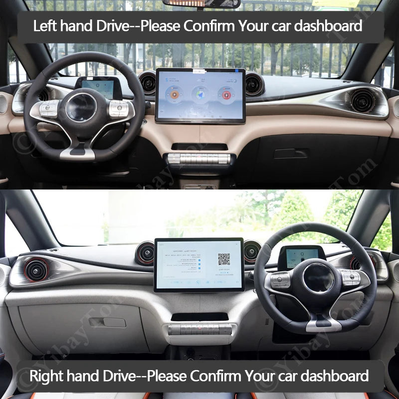 Dashboard Cover for BYD Dolphin EA1 Atto 2 (2021–2023)