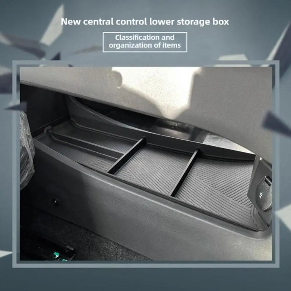 TPE Armrest Box for Chery Exploration 06