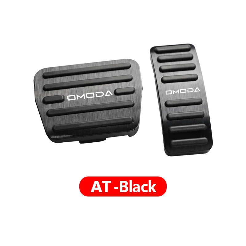 Pedal Cover Set for Chery Omoda 5 / C5