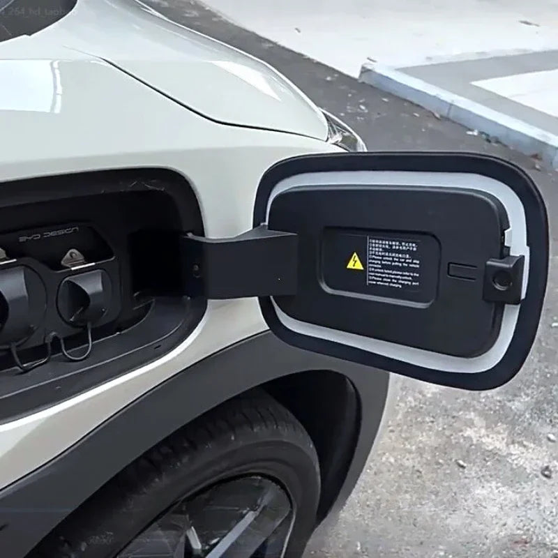 Rubber Charging Port Cover – BYD Seagull 2022–2023