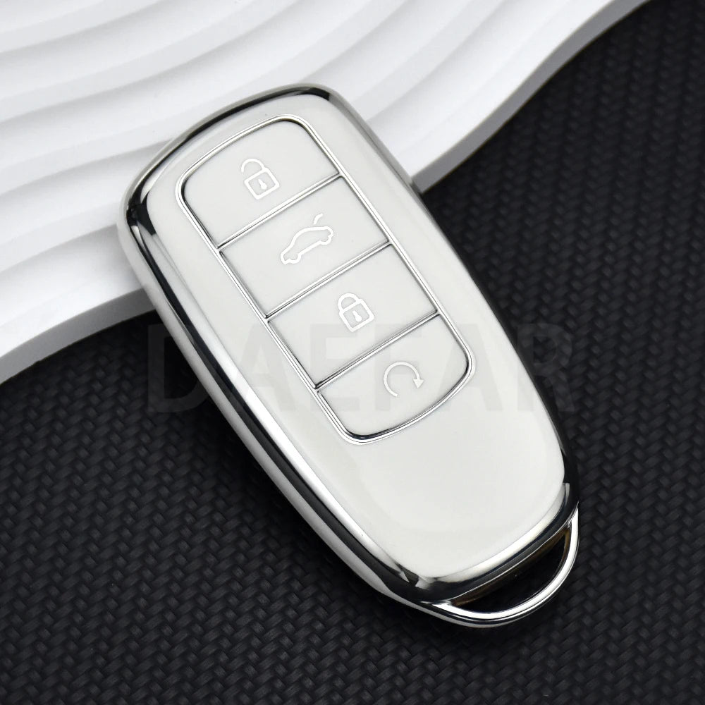 TPU Case Key Fobs for Chery Tiggo 8 PRO / PRO MAX / OMODA 5C / 7 PRO