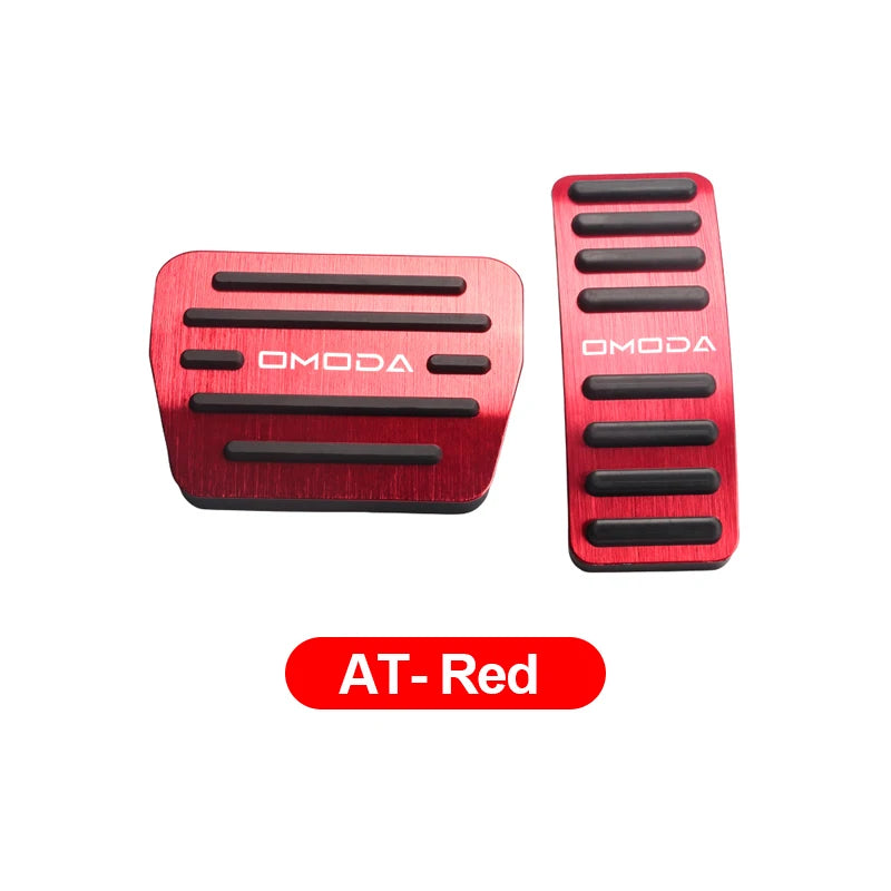 Pedal Cover Set for Chery Omoda 5 / C5