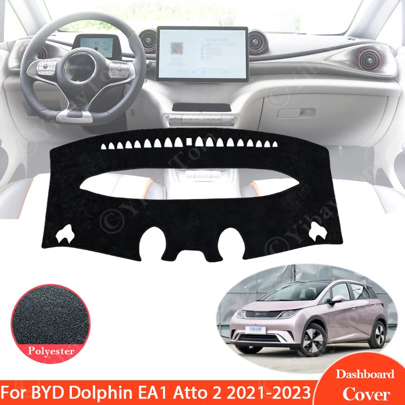 Dashboard Cover for BYD Dolphin EA1 Atto 2 (2021–2023)