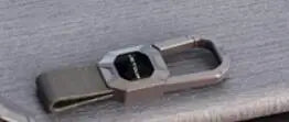 Smart Fob Key Case with Buckle for Jetour T2 / Traveller (2023–2024)