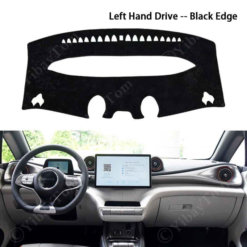 Dashboard Cover for BYD Dolphin EA1 Atto 2 (2021–2023)