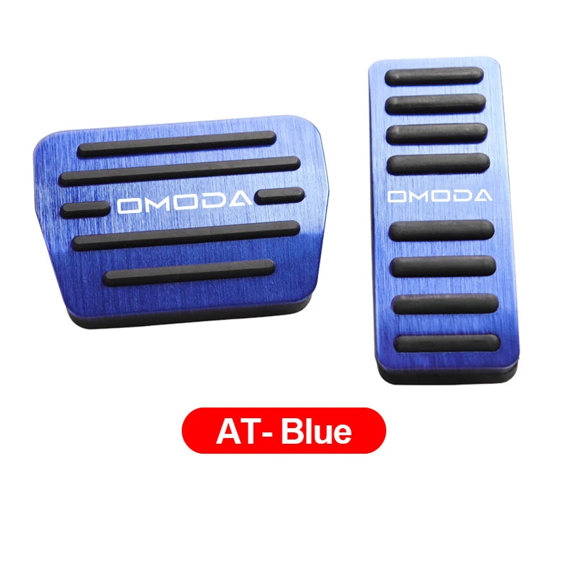 Pedal Cover Set for Chery Omoda 5 / C5