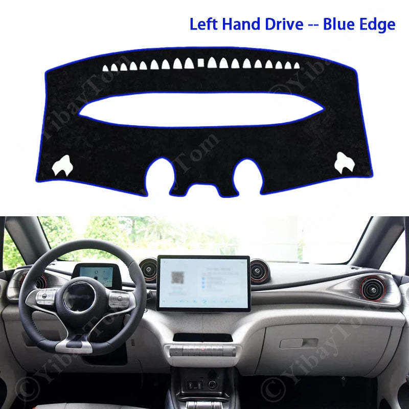 Dashboard Cover for BYD Dolphin EA1 Atto 2 (2021–2023)