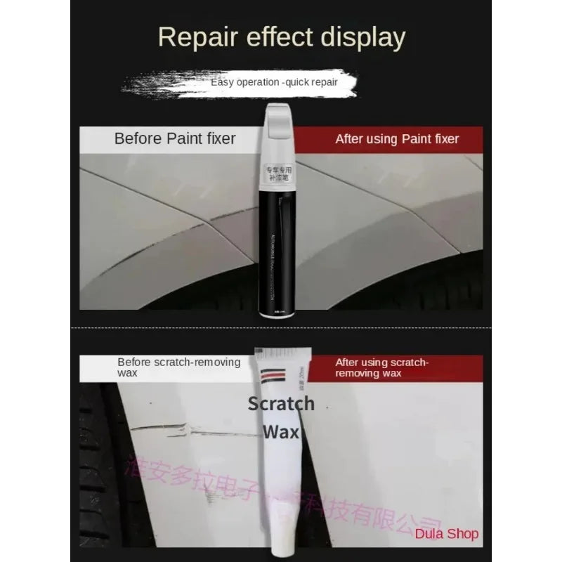 Touch-Up Paint Pen for BYD Yuan UP – Scratch Repair (12ml)