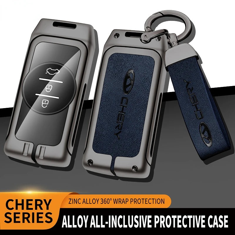 Zinc Alloy Key Cover for Chery Tiggo & Exeed