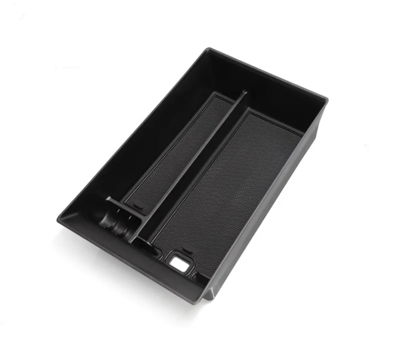 Central Control Armrest Storage Box for Chery Omoda C5 EV 2024–2025 (LHD)