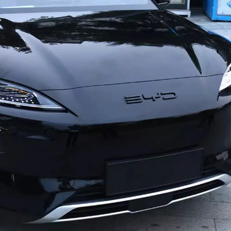BYD Song Plus DM-i EV Badge Set (2023–2024)